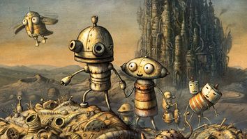 Machinarium