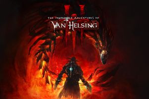 The Incredible Adventures of Van Helsing III