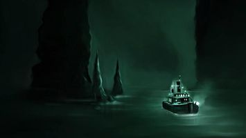 Sunless Sea