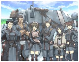 Valkyria Chronicles