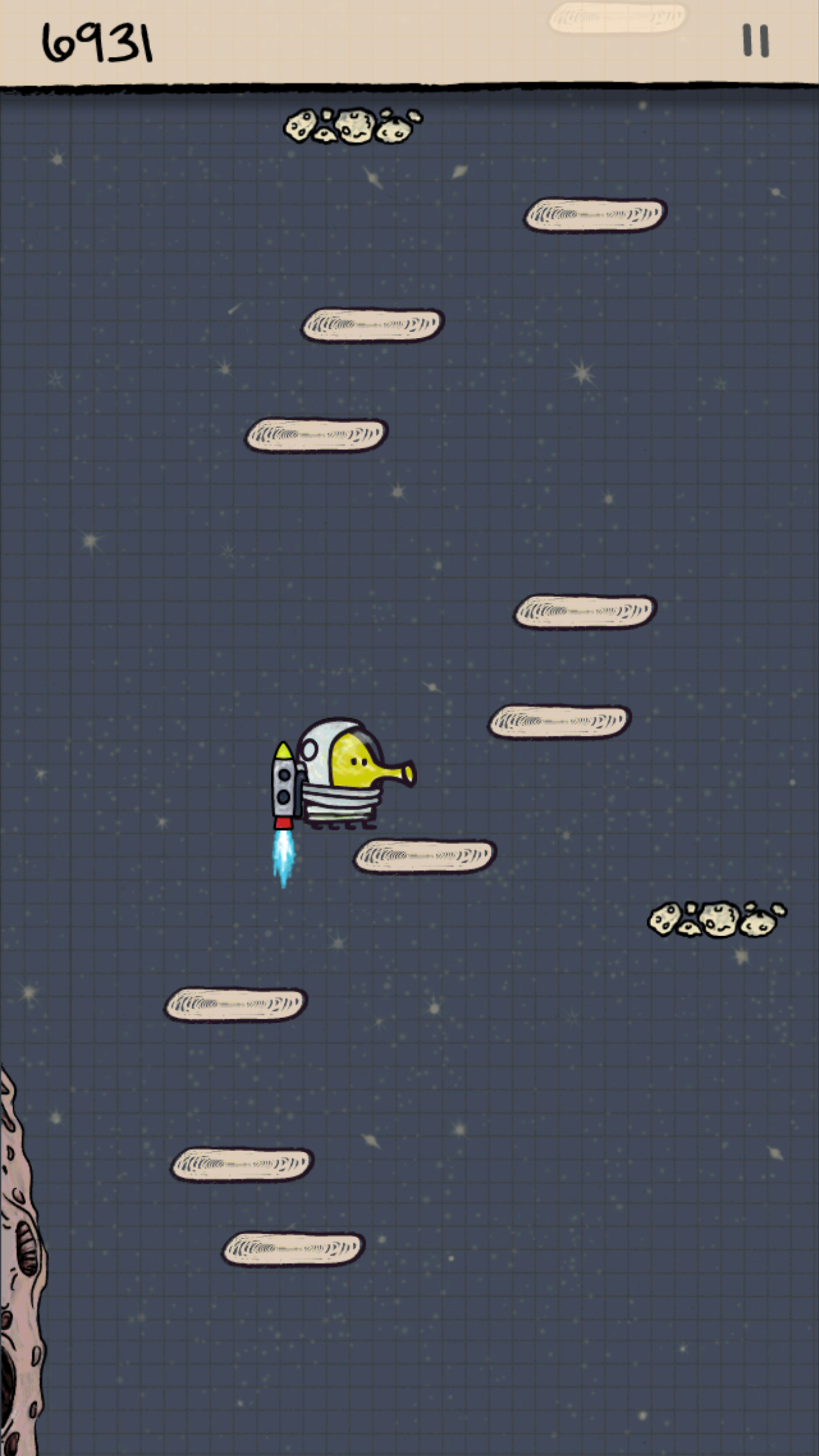 Doodle Jump Online, Online hra zdarma