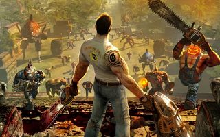Serious Sam 3: BFE
