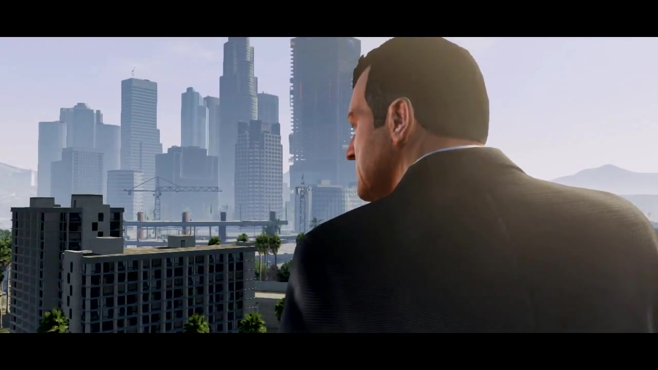 Grand Theft Auto V (klasická verze)