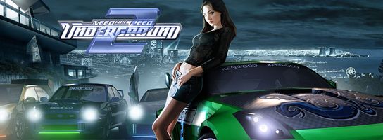 Need for Speed: Underground 2