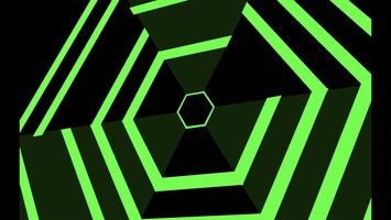 Super Hexagon