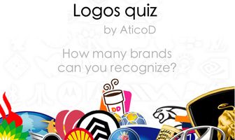 Logos Quiz - Guess the logos!