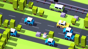 Crossy Road - Endless Arcade Hopper