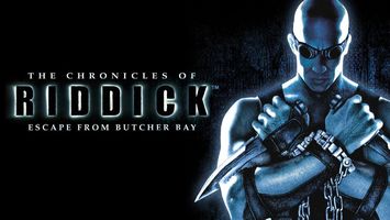 The Chronicles of Riddick: Escape from Butcher Bay
