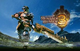 Monster Hunter Tri