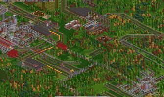 Transport Tycoon Deluxe