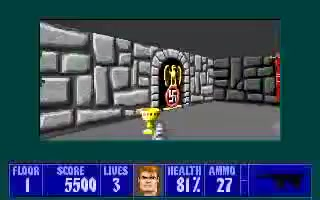 Wolfenstein 3D