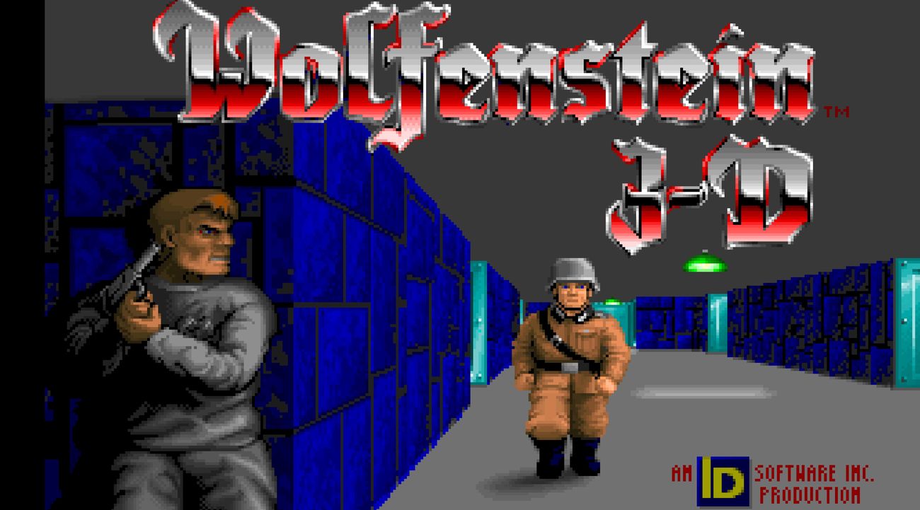 Wolfenstein 3D