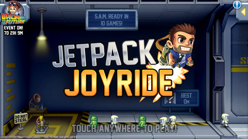 Jetpack Joyride