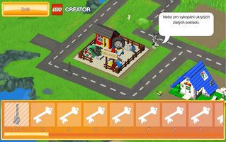 LEGO Creator - Ostrov
