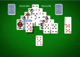 Pyramid Solitaire