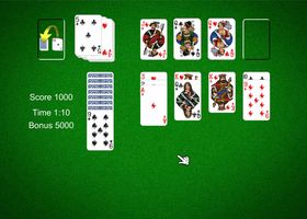 Canfield Solitaire