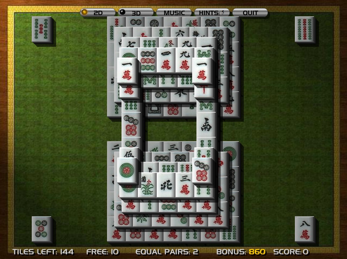 Forum Glazbenog oglasnika • Pogledaj temu - Detect the fantastic Mahjong  games