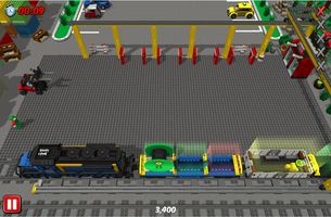 LEGO® City: Vlaky