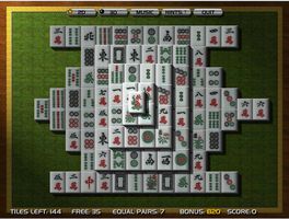Mahjongg 3D