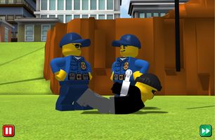 LEGO City My City: Chyť zloděje