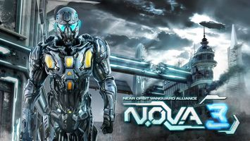 N.O.V.A. 3 – Near Orbit Vanguard Alliance