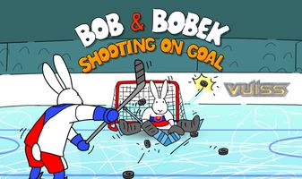 Bob a Bobek: Střílení na branku