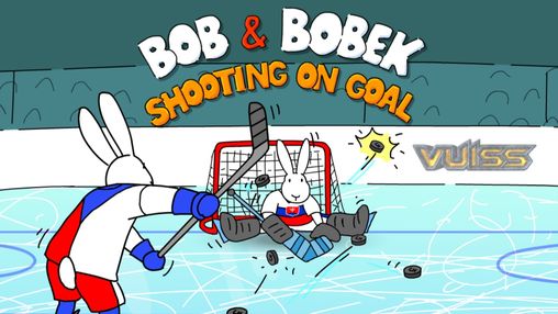 Bob a Bobek: Střílení na branku