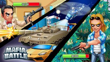 Mafia Battle