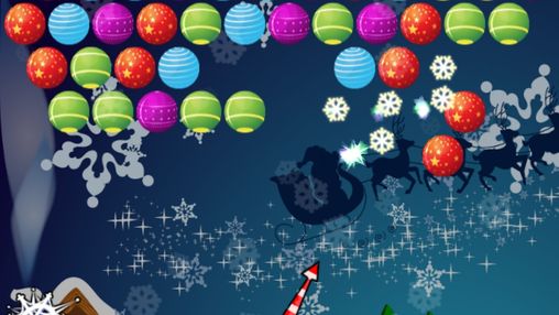 Bubble Shooter Christmas