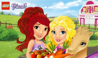 LEGO® Friends - Ranč