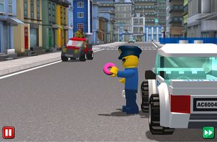 LEGO City My City: Policejní honička