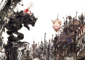 Final Fantasy VI (mobilní verze)