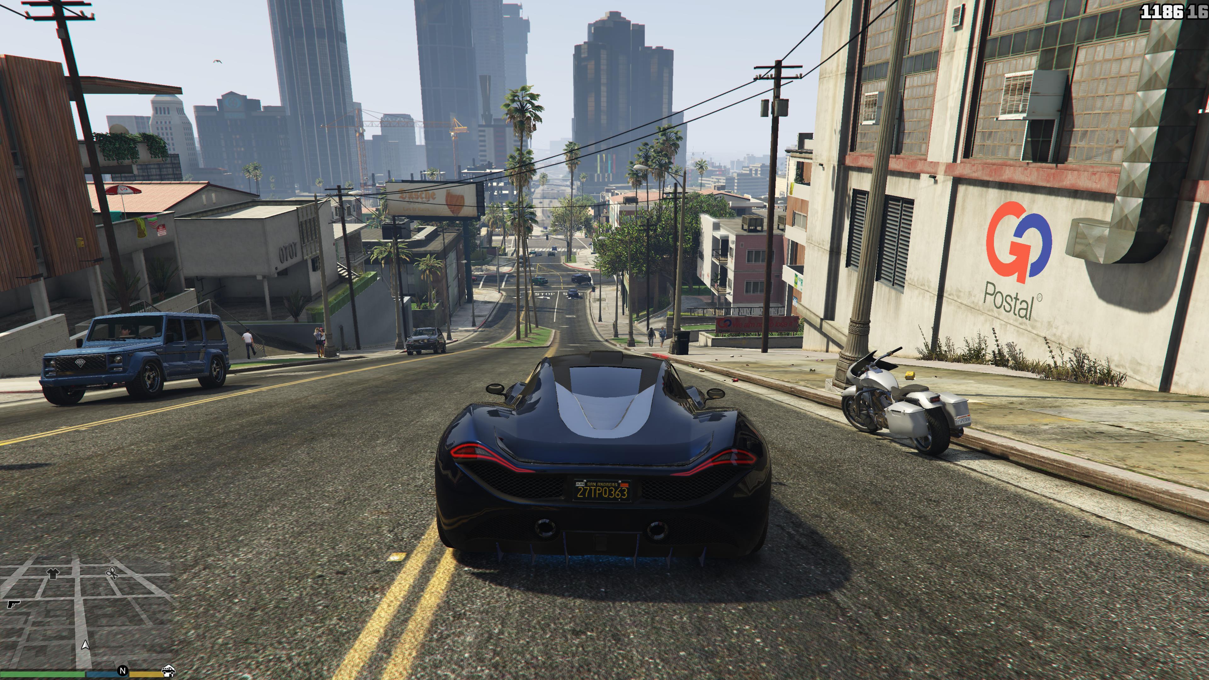 2440x1440 grand theft auto v images