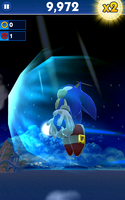 Sonic Dash 