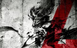 Metal Gear Solid 4: Guns of the Patriots