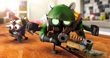 Bug Heroes 2