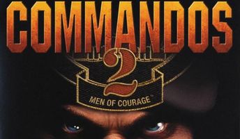 Commandos 2: Men of Courage