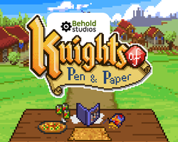 Knights of Pen & Paper