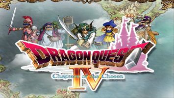 Dragon Quest IV: Chapters of the Chosen (mobilní verze)