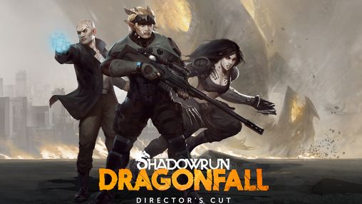Shadowrun: Dragonfall