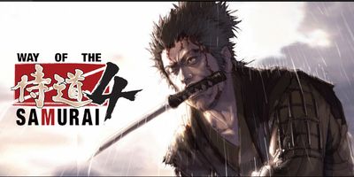 Way of the Samurai 4
