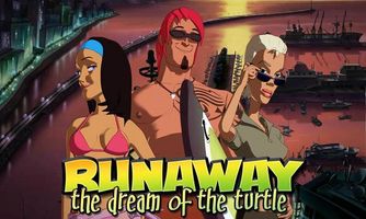 Runaway 2: The Dream of the Turtle