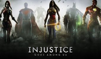 Injustice: Gods Among Us