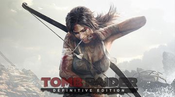 Tomb Raider: Definitive Edition
