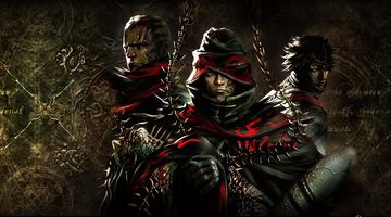 Soul Sacrifice