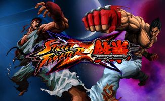 Street Fighter X Tekken