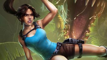 Lara Croft: Relic Run