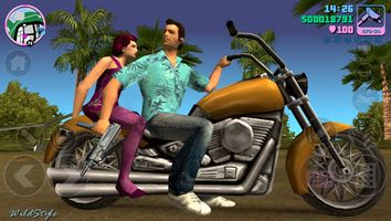Grand Theft Auto: Vice City (mobilní verze)