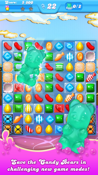 free candy crush soda online game