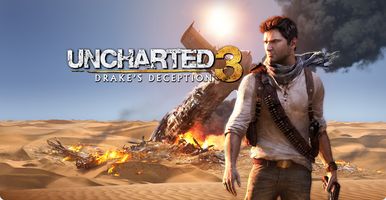 Uncharted 3: Drake's Deception
